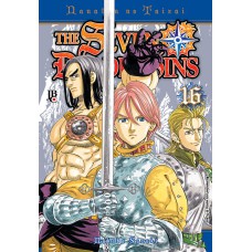 THE SEVEN DEADLY SINS - VOL. 16