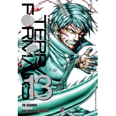 TERRA FORMARS - VOL. 13