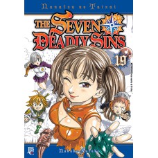 THE SEVEN DEADLY SINS - VOL. 19