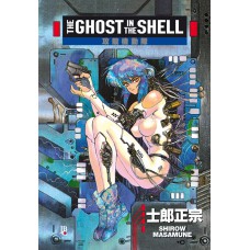 THE GHOST IN THE SHELL - VOL. 1