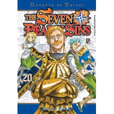 THE SEVEN DEADLY SINS - VOL. 20