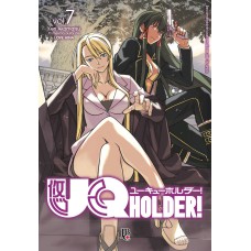 UQ HOLDER! - VOL. 7