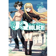 UQ HOLDER! - VOL. 8