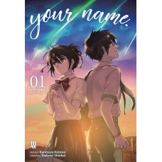 YOUR NAME - VOL. 1