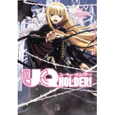 UQ HOLDER! - VOL. 9