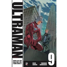 ULTRAMAN - VOL. 9