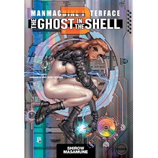 THE GHOST IN THE SHELL - VOL. 2