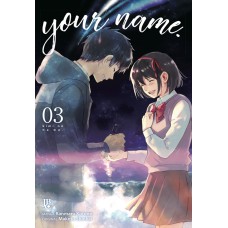 YOUR NAME - VOL. 3