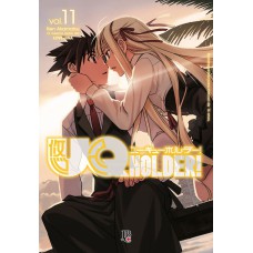 UQ HOLDER! - VOL. 11