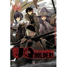 UQ HOLDER! - VOL. 12