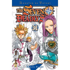 THE SEVEN DEADLY SINS - VOL. 31