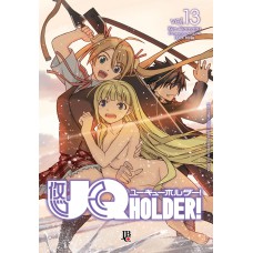 UQ HOLDER! - VOL. 13