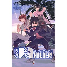 UQ HOLDER 16