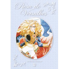 ROSA DE VERSALHES - VOL. 5