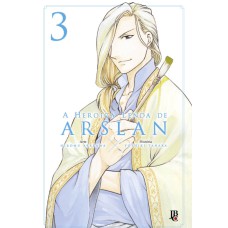 A HERÓICA LENDA DE ARSLAN - VOL.03