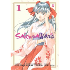 SAKURA WARS TRIG VOL.01