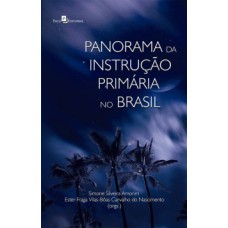 Panorama da instrução primária no Brasil