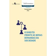 O direito frente às novas demandas da sociedade