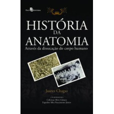 História da anatomia: através da dissecação do corpo humano