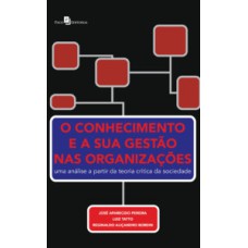 O conhecimento e a sua gestão nas organizações: uma análise a partir da teoria crítica da sociedade