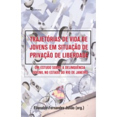 Trajetórias de vida de jovens em situação de privação de liberdade: um estudo sobre a delinquência juvenil no estado do Rio de Janeiro