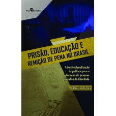 Prisão, Educação e Remição de Pena no Brasil: A Institucionalização da Política para a Educação de Pessoas Privadas de Liberdade