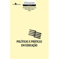 Políticas e práticas em educação