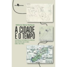 A cidade e o tempo: história de um município mineiro nos sertões das gerais (Ubaí, 1923-1963)