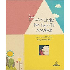 UM LIVRO PRA GENTE MORAR