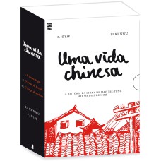 UMA VIDA CHINESA - 3 VOLUMES - BOX