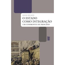 O ESTADO COMO INTEGRAÇÃO: UM CONFRONTO DE PRINCÍPIO