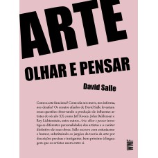 ARTE - OLHAR E PENSAR