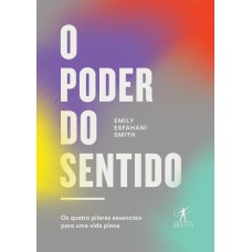 O PODER DO SENTIDO