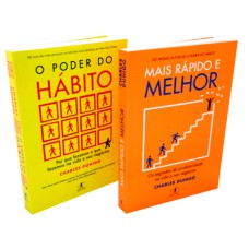 BOX MAIS RÁPIDO E MELHOR + O PODER DO HÁBITO