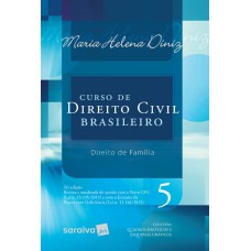 CURSO DE DIREITO CIVIL BRASILEIRO - VOLUME 05 - DIREITO DE FAMÍLIA