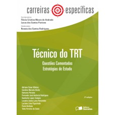 TÉCNICO DO TRT - 2ª EDIÇÃO DE 2016: QUESTÕES COMENTADAS