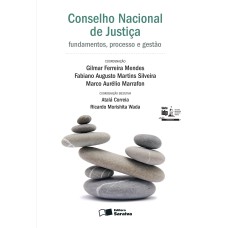 CONSELHO NACIONAL DE JUSTIÇA: FUNDAMENTOS, PROCESSO E GESTÃO: EM COMEMORAÇÃO AOS 10 ANOS DO CNJ - 1ª EDIÇÃO DE 2016