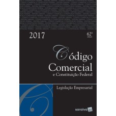 CÓDIGO COMERCIAL E CONSTITUIÇÃO FEDERAL