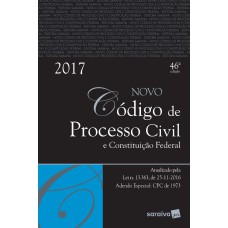 NOVO CODIGO DE PROCESSO CIVIL E CONSTITUICAO FEDERAL