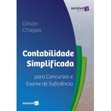 CONTABILIDADE SIMPLIFICADA PARA CONCURSOS