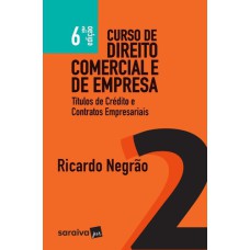 CURSO DE DIREITO COMERCIAL  TÍTULOS DE CRÉDITO