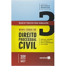 NOVO CURSO DE DIREITO PROCESSUAL CIVIL 3