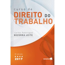 CURSO DE DIREITO DO TRABALHO