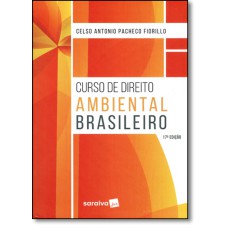 CURSO DE DIREITO AMBIENTAL BRASILEIRO