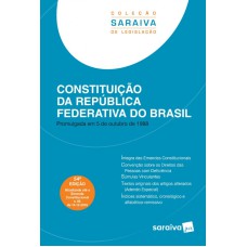 CONSTITUIÇÃO DA REPÚBLICA FEDERATIVA DO BRASIL