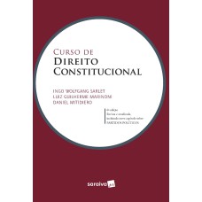 CURSO DE DIREITO CONSTITUCIONAL