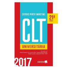 CLT UNIVERSITÁRIA