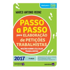 PASSO A PASSO PARA ELABORAÇÃO DE PETIÇÕES TRABALHISTAS