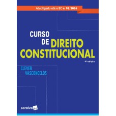 CURSO DE DIREITO CONSTITUCIONAL