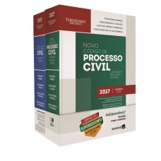 COMBO CÓD CIVIL E LEGISLAÇÃO CIVIL EM VIGOR + CÓD DE PROCESSO CIVIL E LEG. PROCESSUAL EM VIGOR 2017